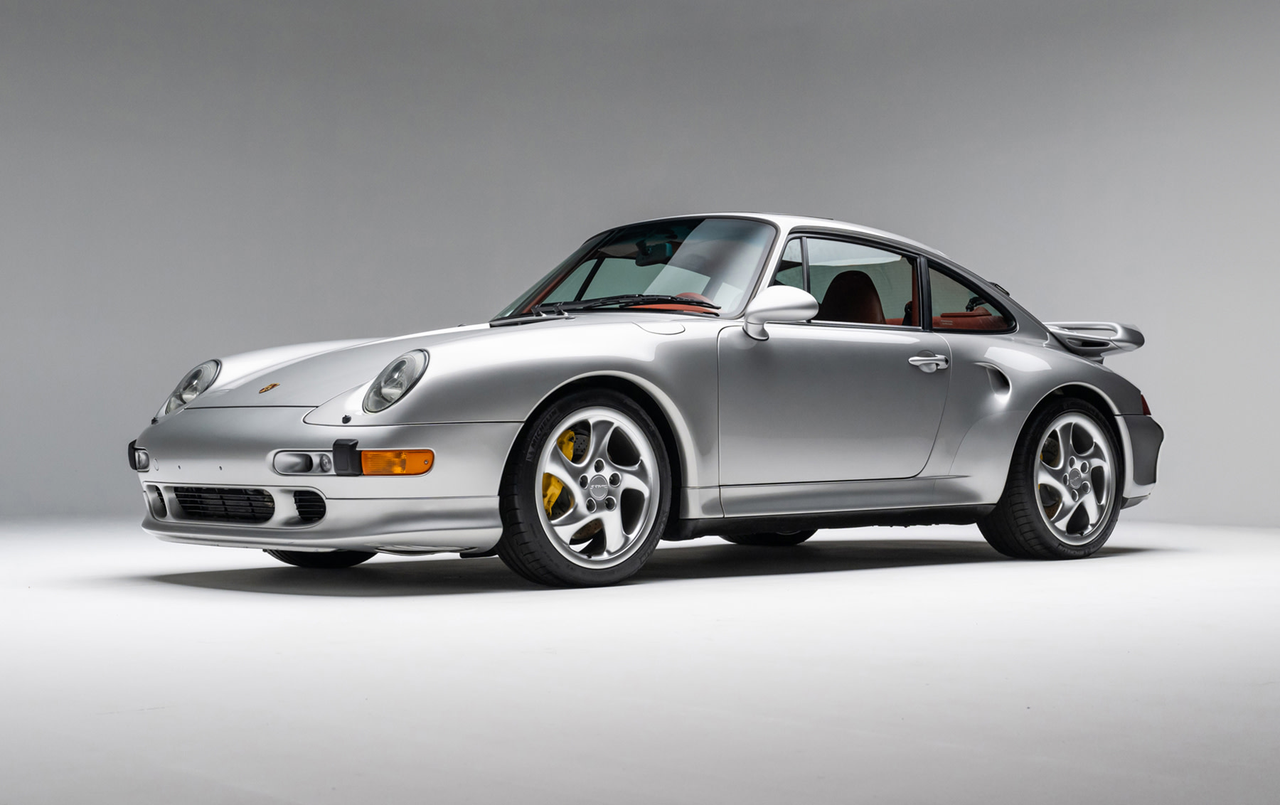 1997 Porsche 993 Turbo S | Gooding Christie's